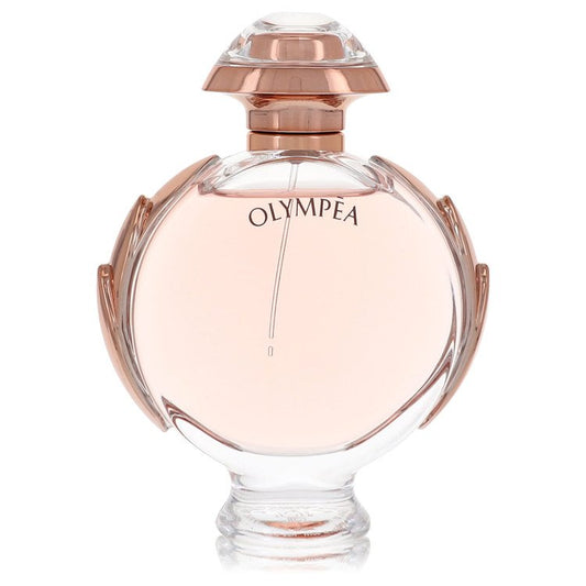 TESTER OLYMPEA 2.7OZ, WOMEN'S PERFUME, EDP