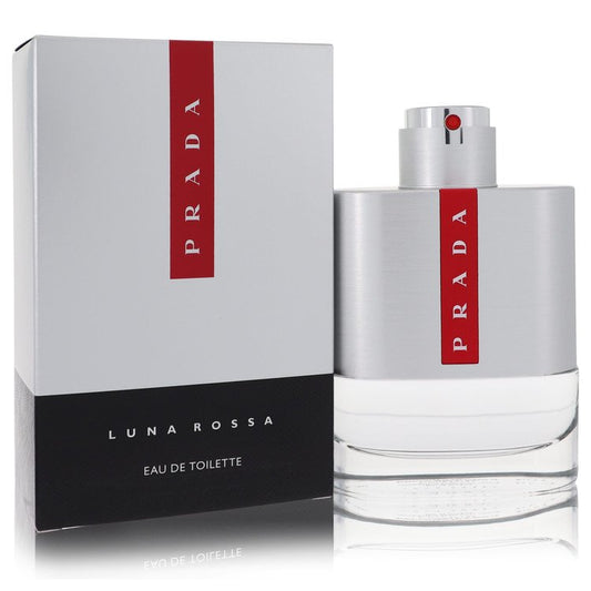 PRADA LUNA ROSSA 1.7OZ, MEN'S PERFUME, EDT