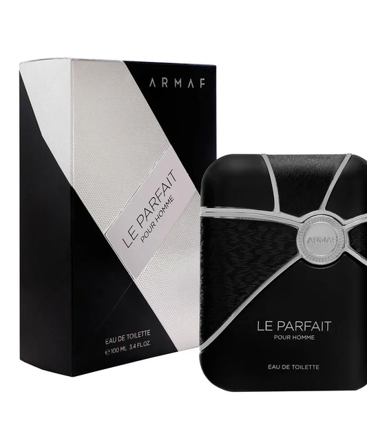 LE PARFAIT POUR HOMME 3.4OZ, MEN'S PERFUME, EDT