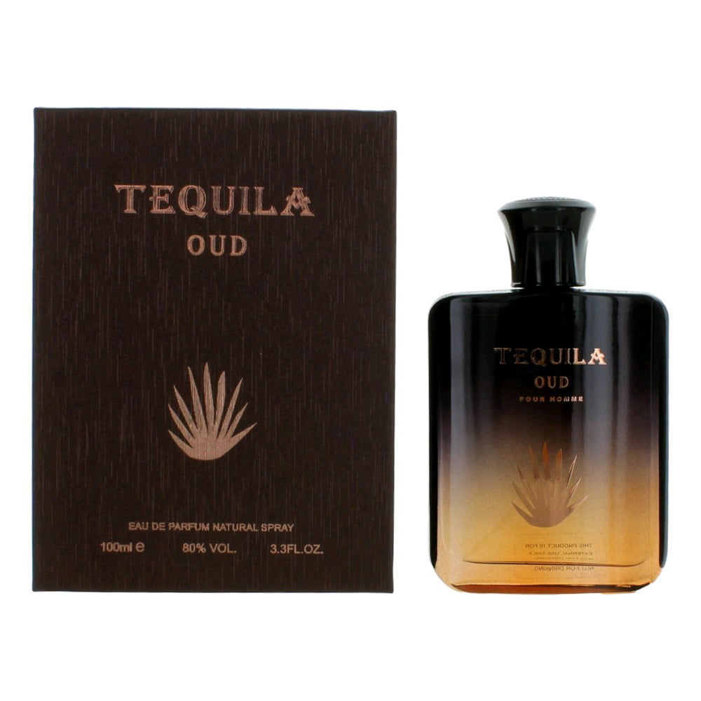 TEQUILA OUD 3.3OZ, MEN'S PERFUME, EDP