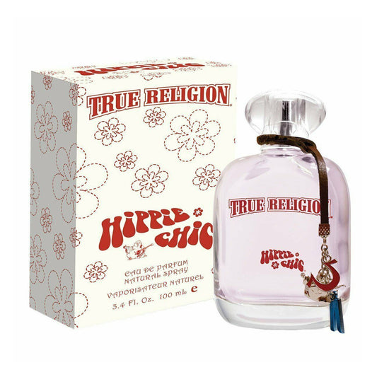 HIPPIE CHIC 3.4OZ, WOMEN'S PERFUME, EDP