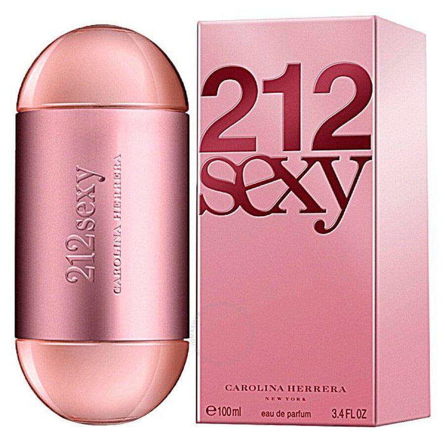 212 SEXY 3.4OZ, WOMEN'S PERFUME, EDP