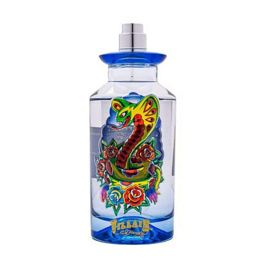 TEST ED HARDY VILLAIN 3.4OZ, MEN'S PERFUME