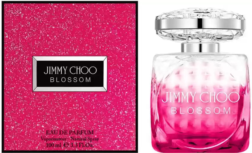 JIMMY CHOO BLOSSOM 3.3OZ, WOMEN'S PERFUME, EDP