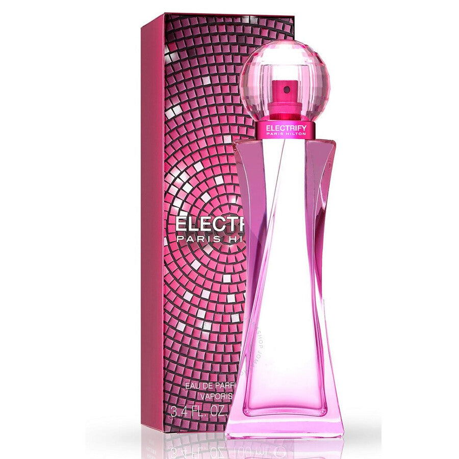 PARIS ELECTRIFY 3.4OZ, WOMEN'S PERFUME, EDP