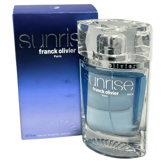 FRANK SUNRISE 2.5OZ, MEN'S PERFUME, EDT