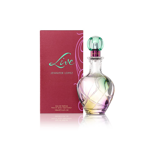 LIVE BY JLO 3.4OZ, WOMEN'S PERFUME, EDP