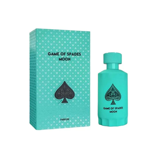 GAME OF SPADES MOON 3.4OZ PARFUME, MEN'S PERFUME