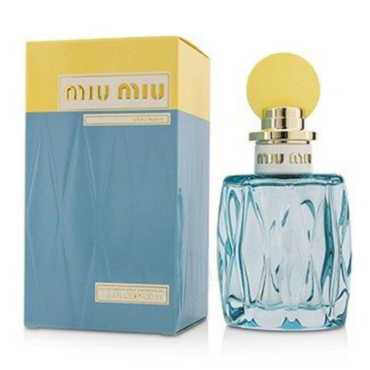 MIU MIU LEAU BLEUE 3.4OZ, WOMEN'S PERFUME, EDP