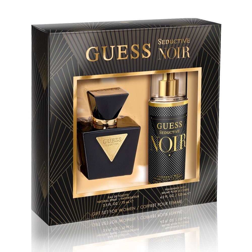 GUESS SEDUCTIVE 2PC SET, WOMEN'S GIFT SET