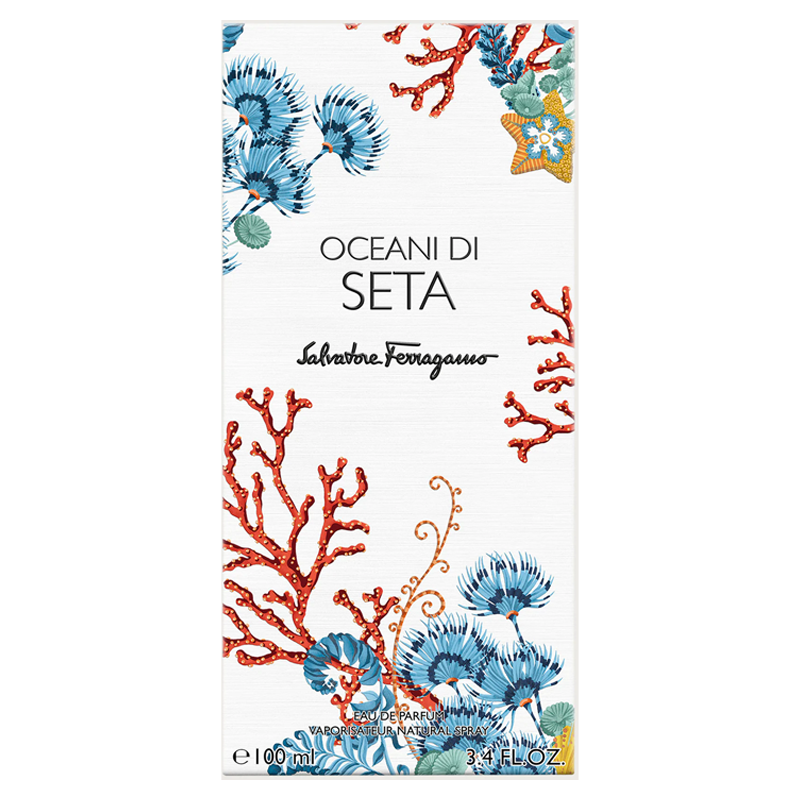 S.F OCEANI DI SETA 3.4OZ, WOMEN'S PERFUME, EDP