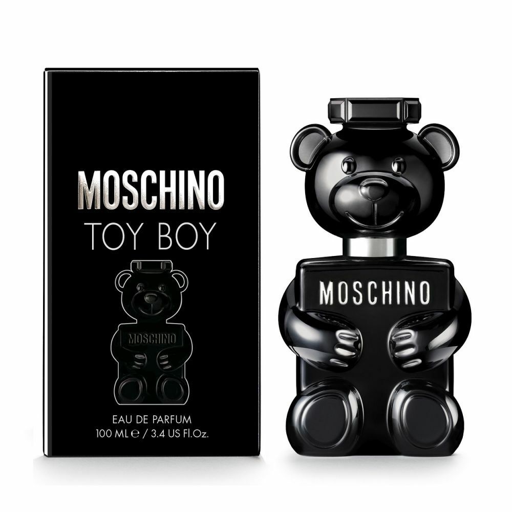 MOSCHINO TOY BOY 3.4OZ, MEN'S PERFUME, EDP