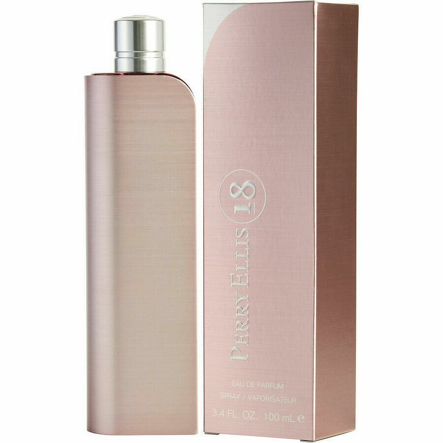 PERRY ELLIS 18, 3.4OZ, WOMEN'S PERFUME, EDP