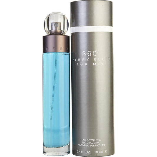 360 FOR 3.4OZ, MEN'S PERFUME, EDT