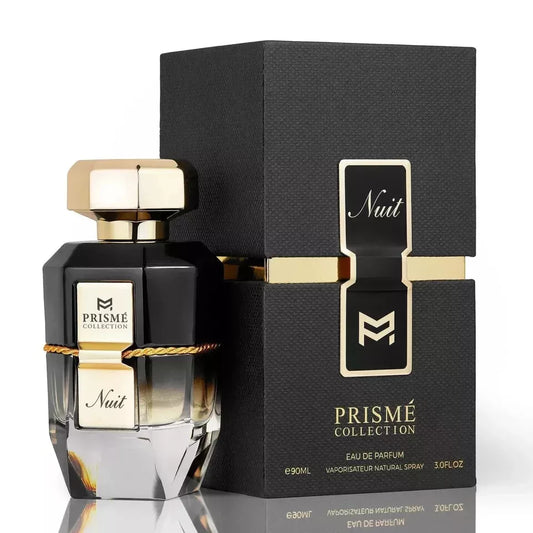 PRISME NUIT 3.4OZ, MEN'S PERFUME, EDP