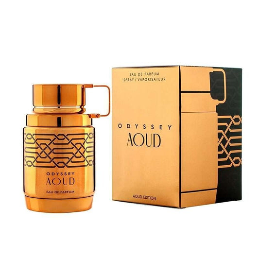 ODYSSEY AOUD 3.4OZ, MEN'S PERFUME, EDP