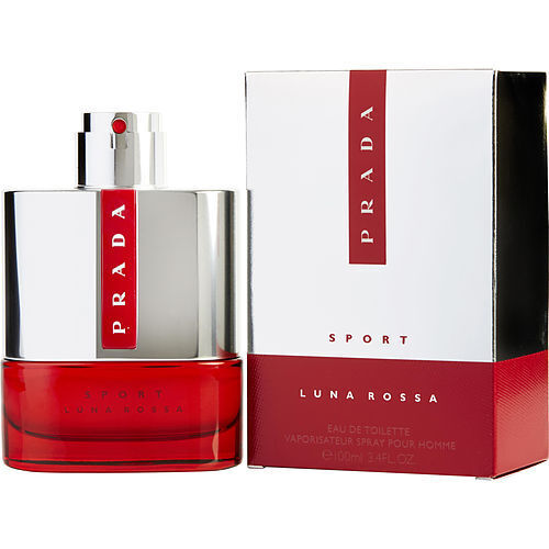 LUNA ROSSA SPORT 3.4OZ, MEN'S PERFUME, EDT