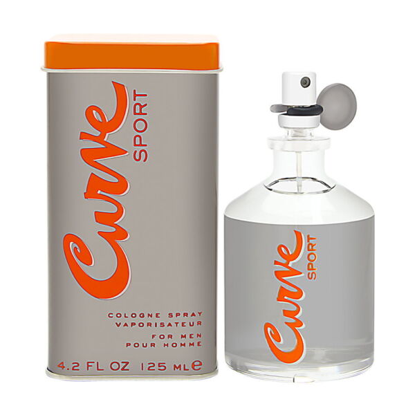 CURVE SPORT 4.2OZ, MEN'S PERFUME