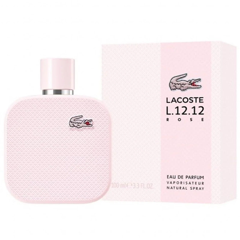 LACOSTE ROSE 3.3OZ, WOMEN'S PERFUME, EDP